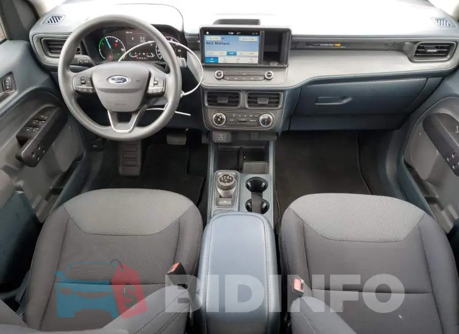 3FTTW8E35PRA55955 Photo# 8