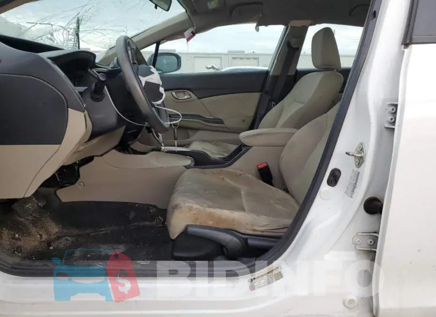 19XFB2F50EE085262 Photo# 7