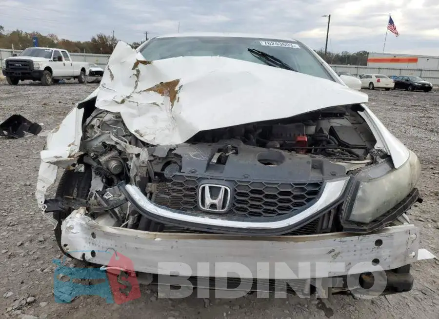 19XFB2F50EE085262 Photo# 5