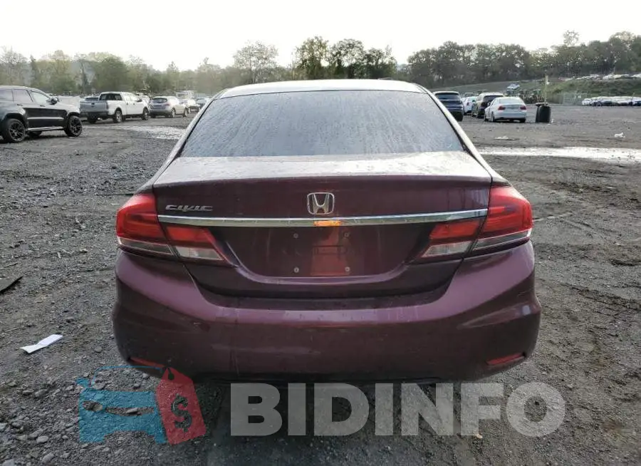 19XFB2F50EE232079 Photo# 6