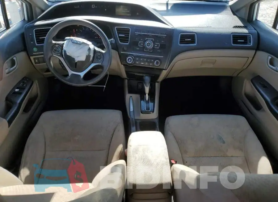 19XFB2F51EE022865 Photo# 8