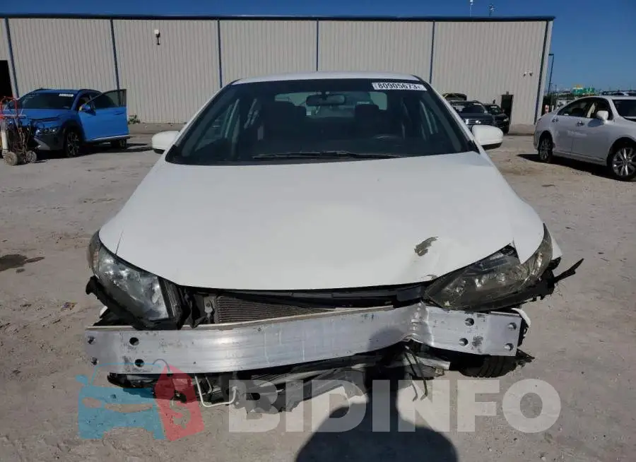 19XFB2F51EE022865 Photo# 5