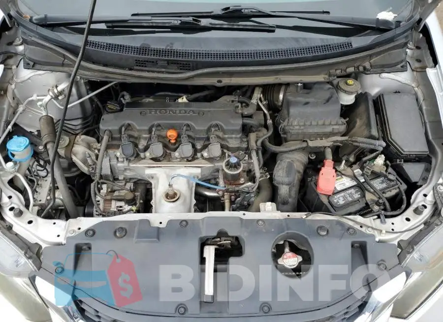 19XFB2F54FE047647 Photo# 11