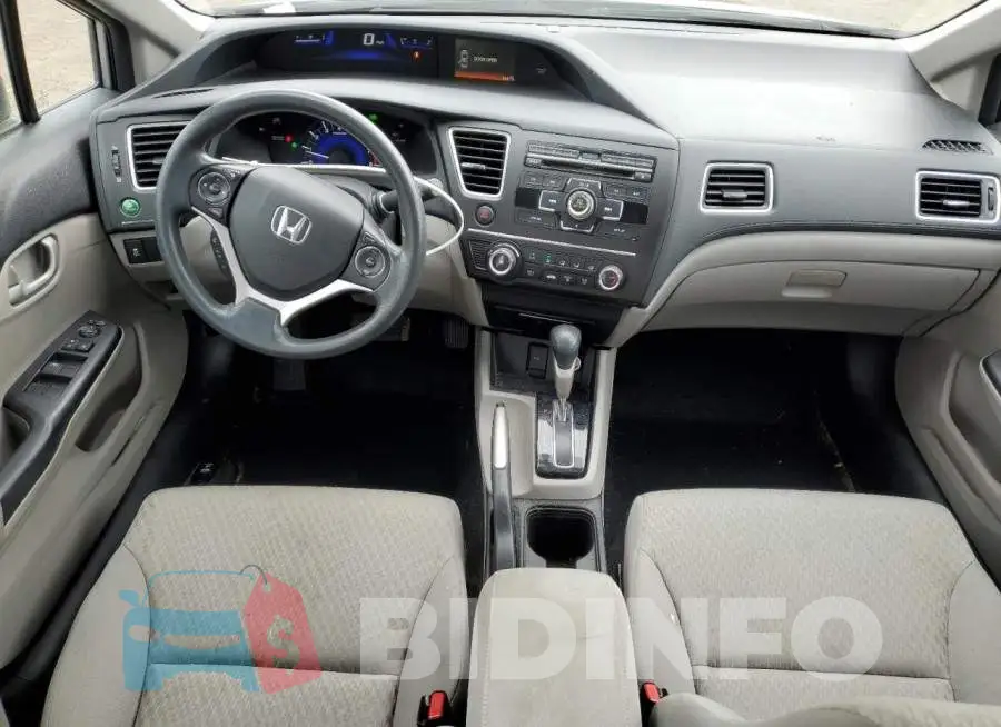 19XFB2F54FE047647 Photo# 8