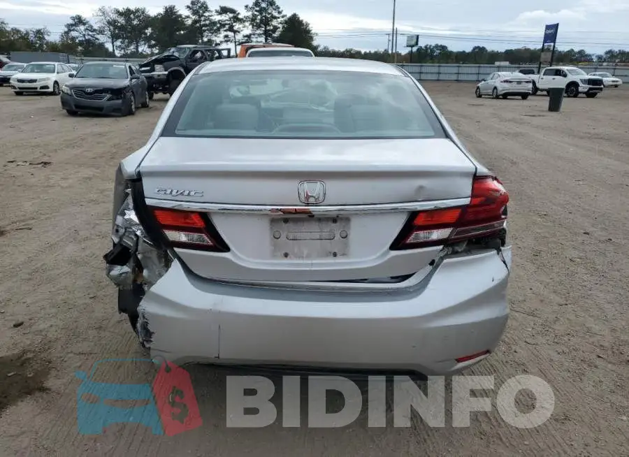 19XFB2F54FE047647 Photo# 6