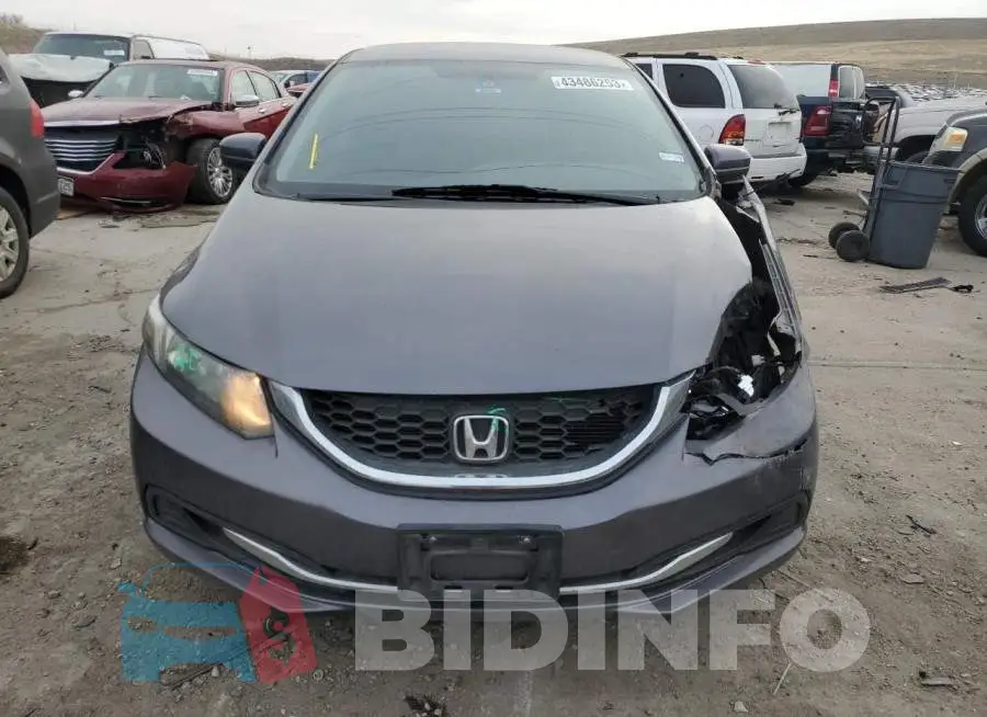 19XFB2F54FE226884 Photo# 5