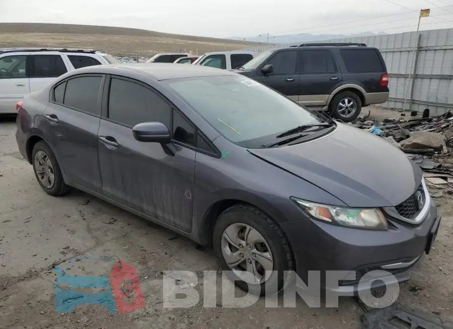 19XFB2F54FE226884 Photo# 4