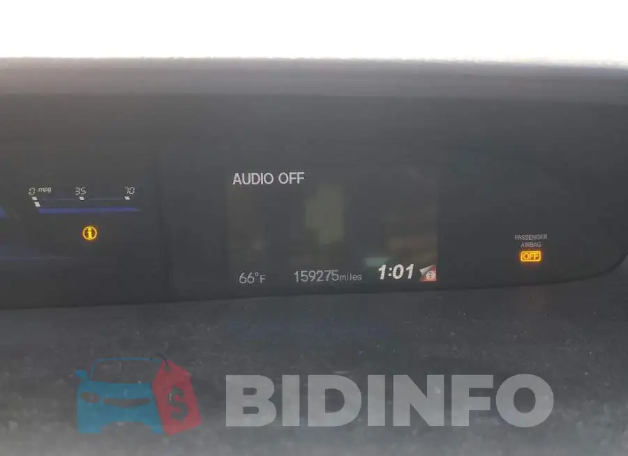 19XFB2F5XEE260438 Photo# 9