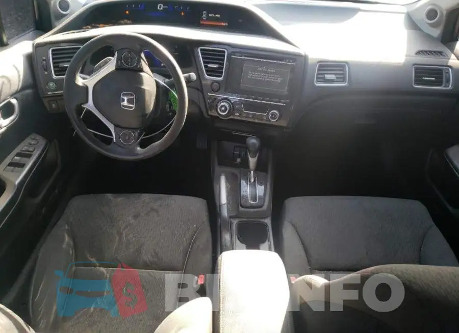 19XFB2F7XFE284046 Photo# 8