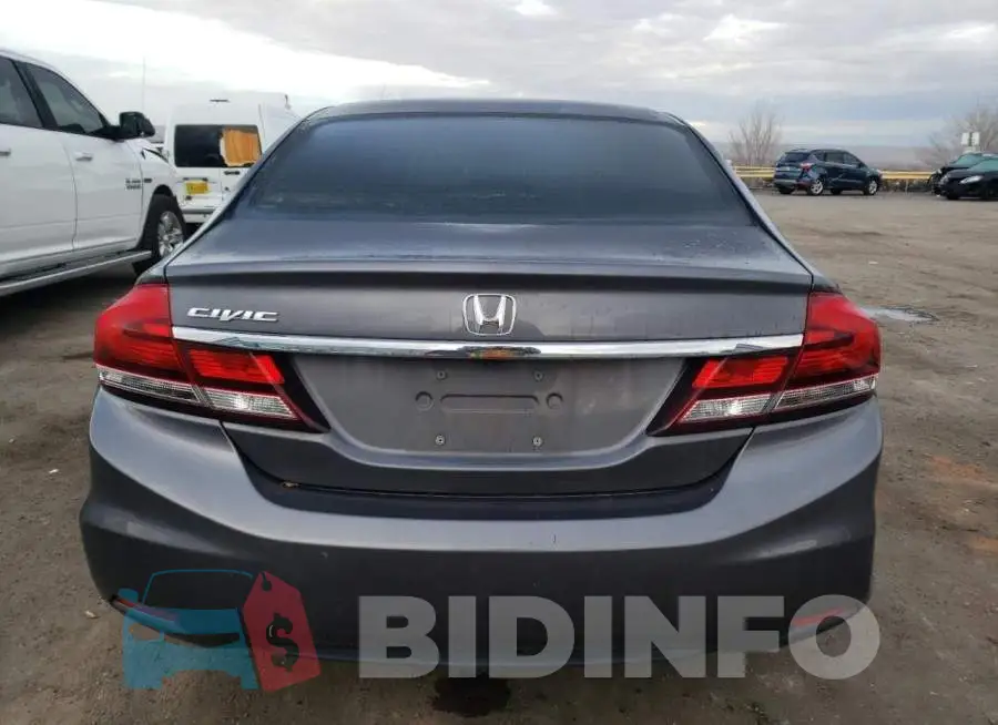 19XFB2F83FE005447 Photo# 6