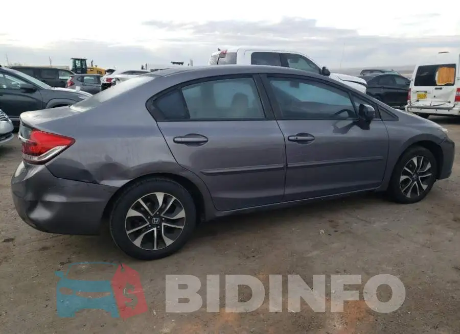 19XFB2F83FE005447 Photo# 3
