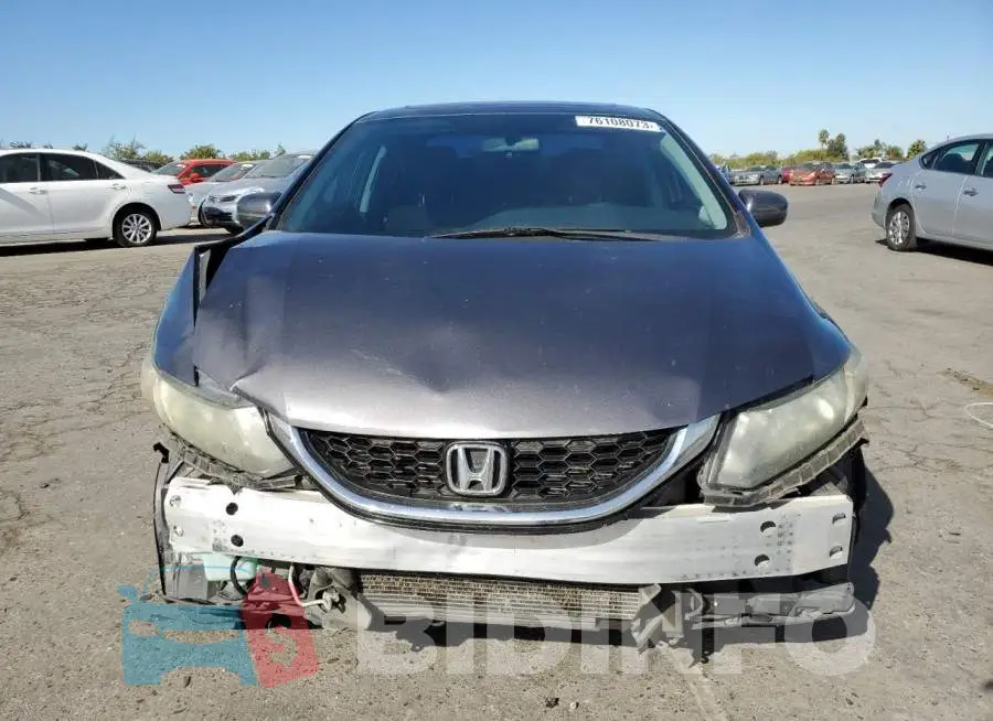 19XFB2F85FE251724 Photo# 5
