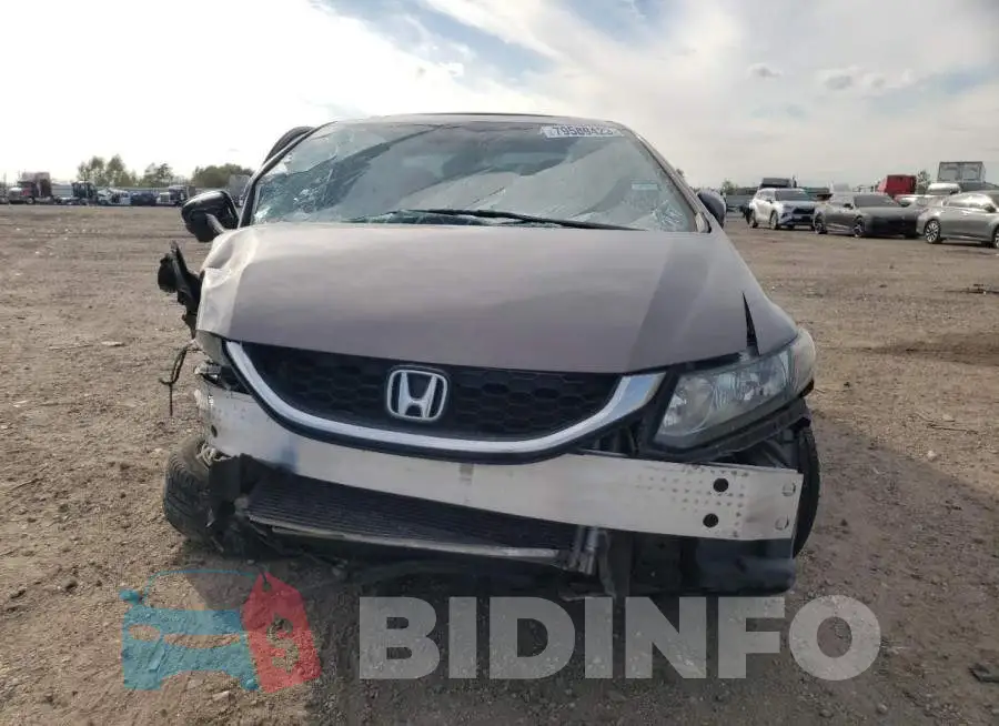 19XFB2F89FE002147 Photo# 5