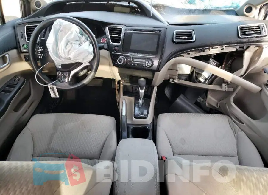 19XFB2F89FE002147 Photo# 8