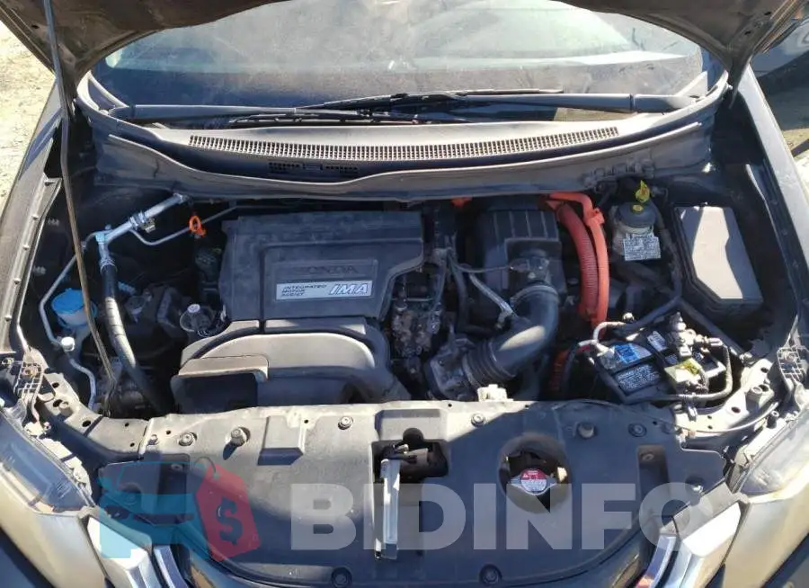 19XFB4F30FE201698 Photo# 11