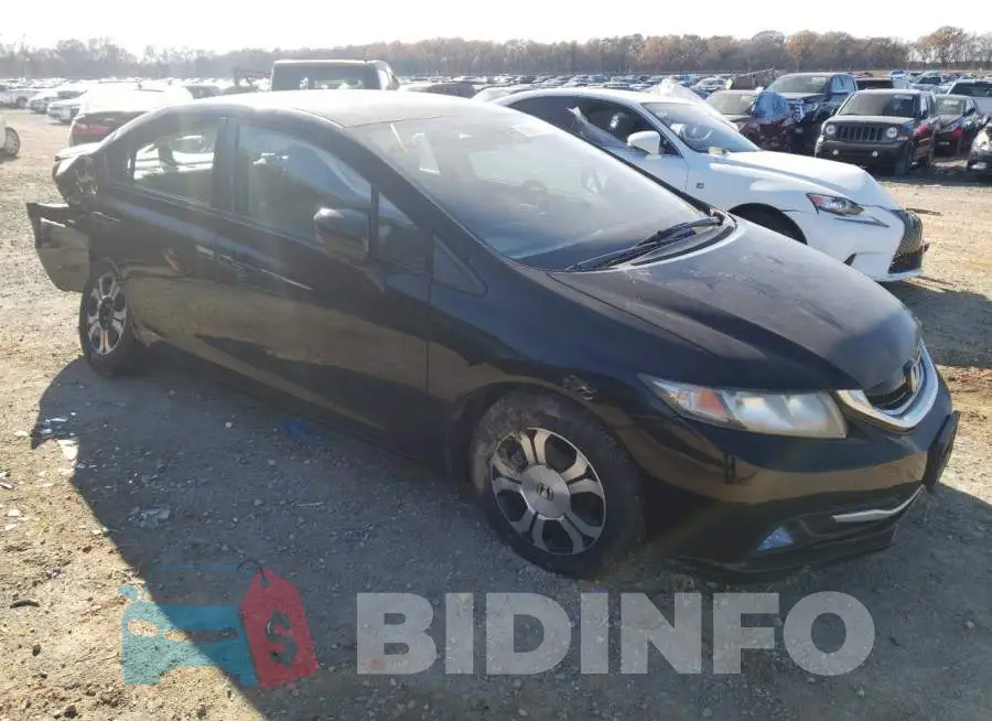 19XFB4F30FE201698 Photo# 4