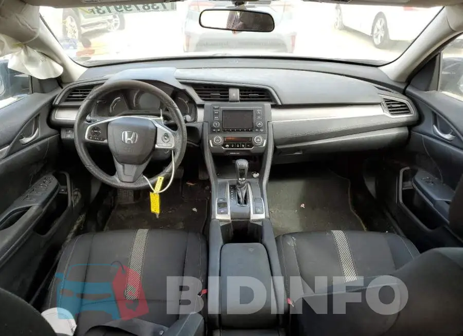 19XFC2F50GE029385 Photo# 8