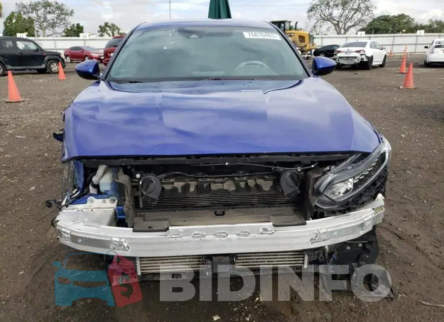 1HGCV1F39LA145723 Photo# 5