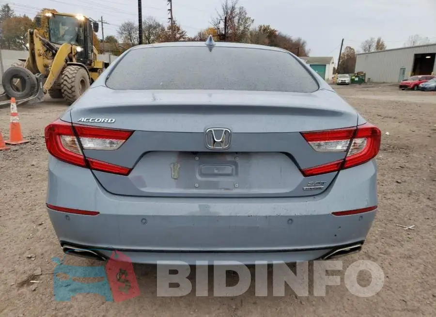 1HGCV2F99MA025576 Photo# 6
