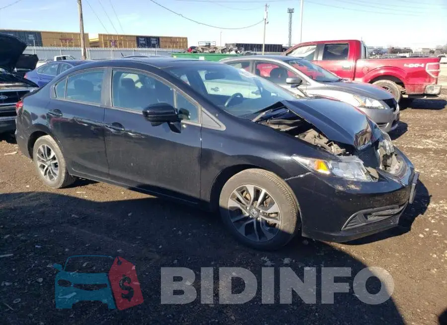 2HGFB2F84EH551677 Photo# 4