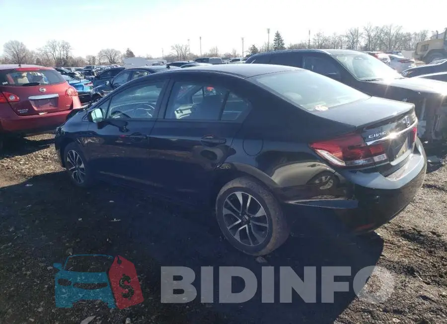 2HGFB2F84EH551677 Photo# 2