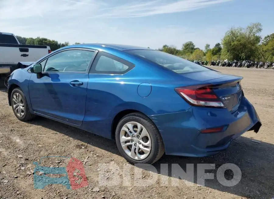 2HGFG3B56EH508980 Photo# 2