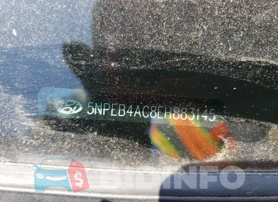 5NPEB4AC8EH883145 Photo# 12