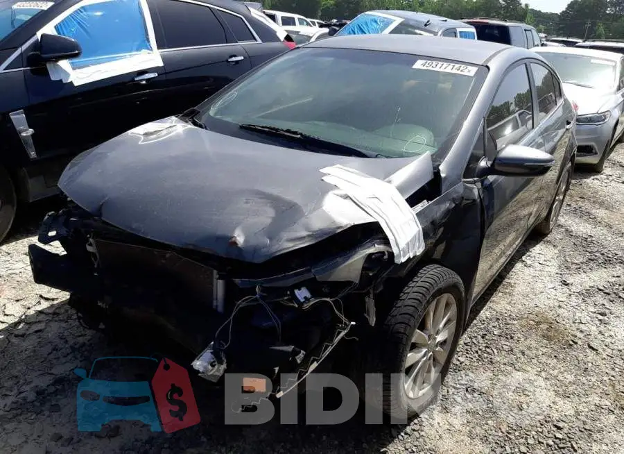 KNAFX4A88E5083718 Photo# 2
