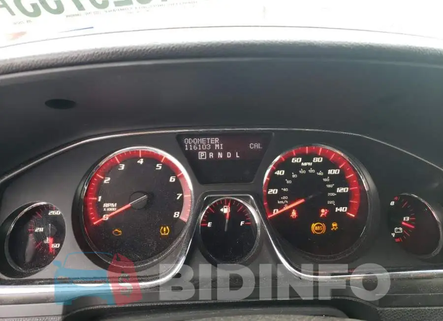 1GKKRNED4EJ215216 Photo# 9