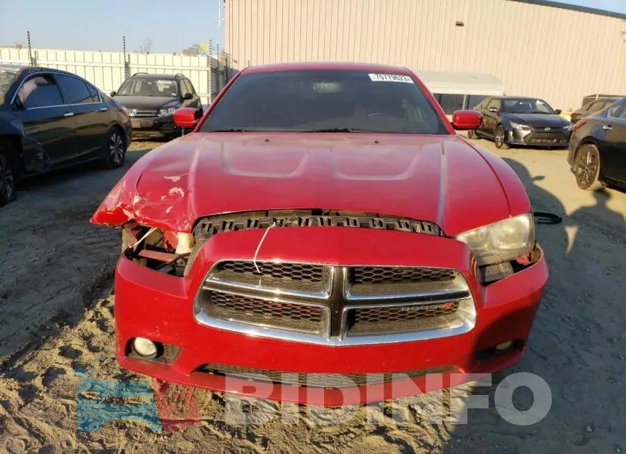 2C3CDXHG7EH165742 Photo# 5
