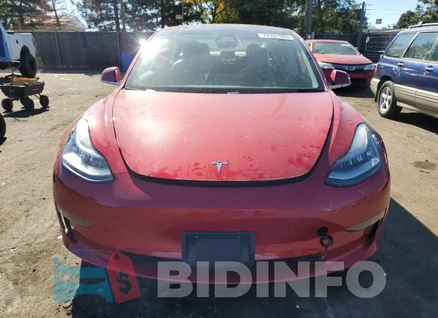 5YJ3E1EA9JF006274 Photo# 5