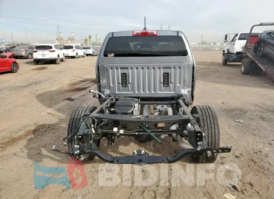 1GCHSBEAXM1109723 Photo# 6