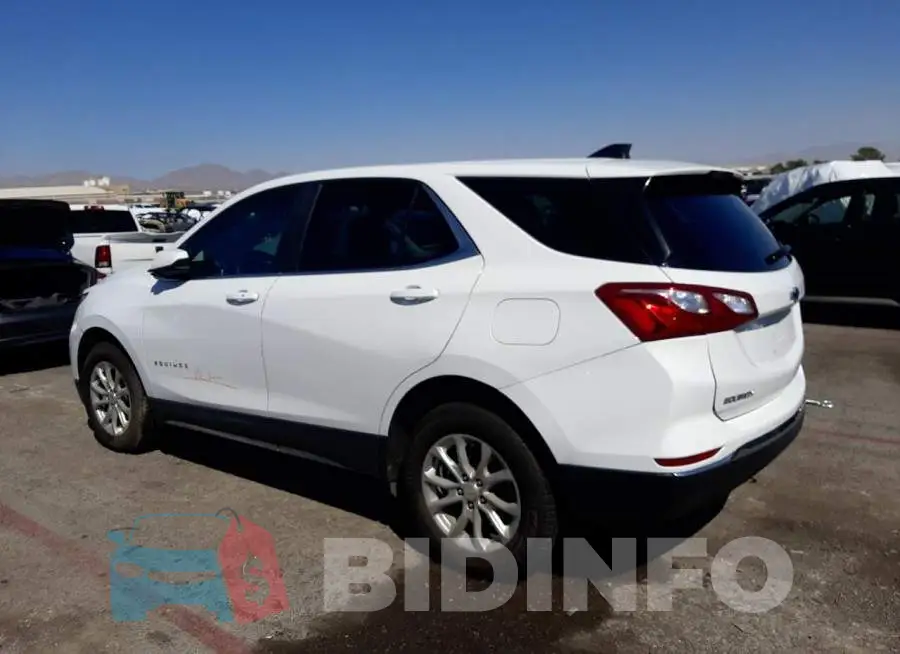 2GNAXKEV4M6125118 Photo# 2