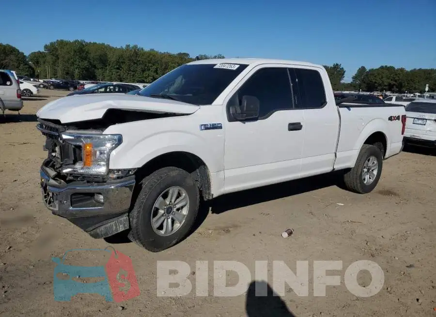 1FTFX1E57LKE32741 Photo# 1