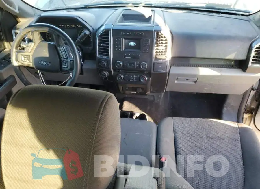 1FTFX1EG9JKC10085 Photo# 8