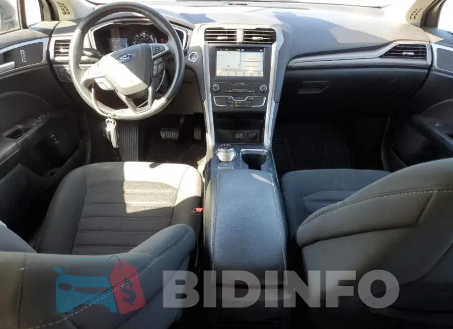 3FA6P0LU7KR166755 Photo# 8