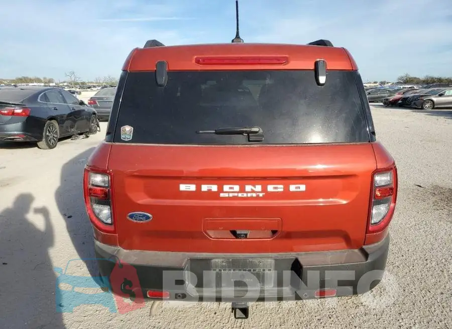 3FMCR9B64NRD65258 Photo# 6