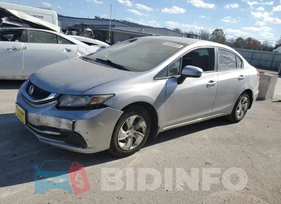 19XFB2F55EE020956 Photo# 1