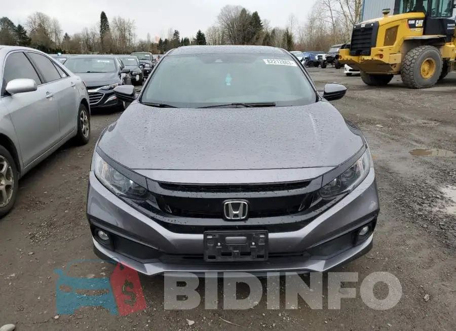 19XFC2F88ME004059 Photo# 5