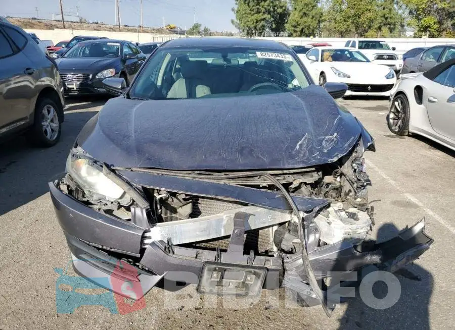 2HGFC2F55GH545246 Photo# 5