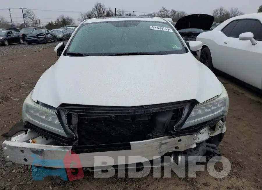 19UDE2F77GA018410 Photo# 5