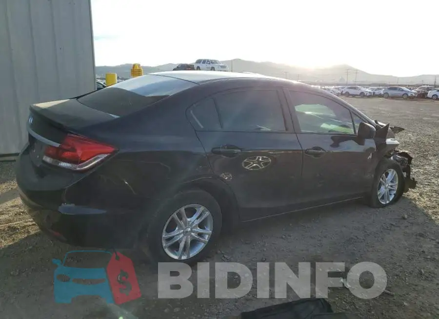 19XFB2F53FE067727 Photo# 3