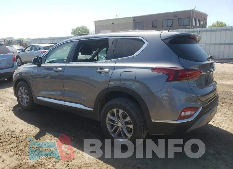 5NMS23AD5KH009673 Photo# 2