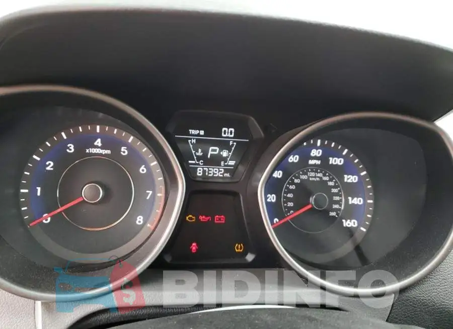 5NPDH4AE8FH642277 Photo# 9