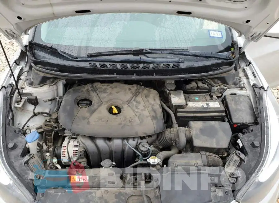5NPDH4AE8FH642277 Photo# 11