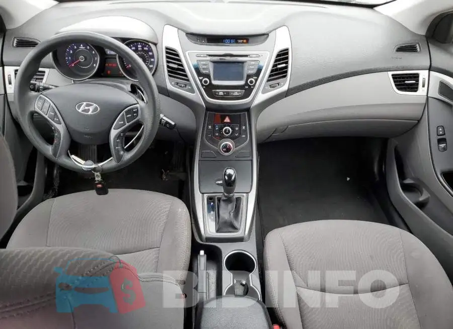 5NPDH4AE8FH642277 Photo# 8