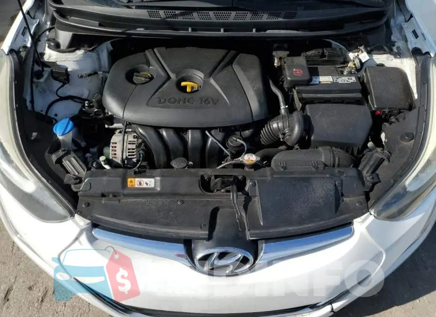 5NPDH4AE8GH798255 Photo# 11