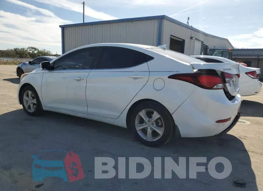 5NPDH4AE8GH798255 Photo# 2