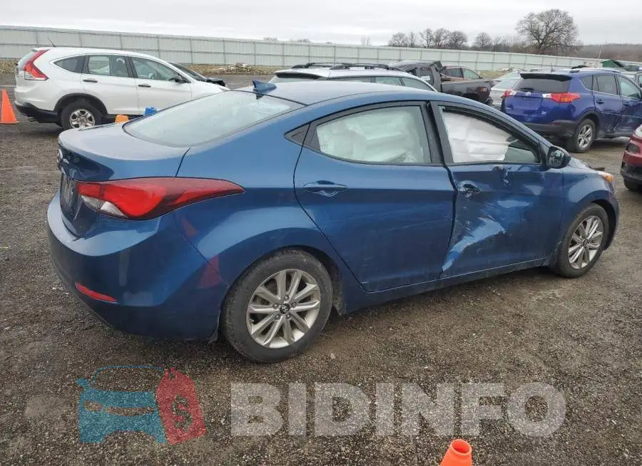 KMHDH4AE8GU607256 Photo# 3