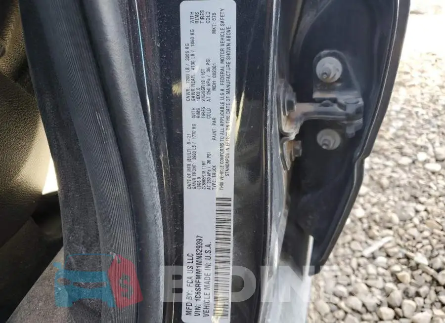 1C6SRFMM1MN829397 Photo# 13